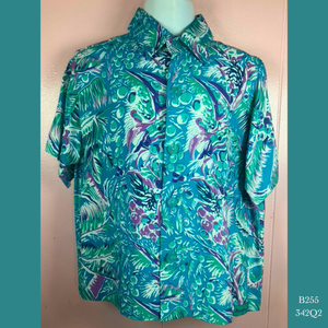 C255 - 342Q2 , Boy's Aloha shirt