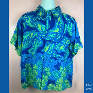 C255 - 210W , Boy's Aloha shirt