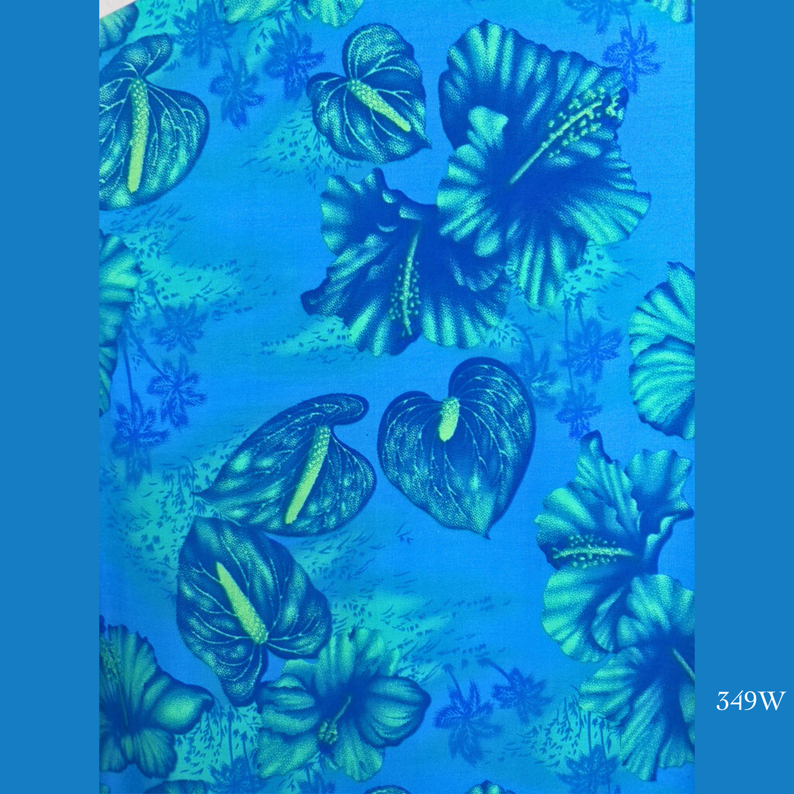 C255 - 349W , Boy's Aloha shirt