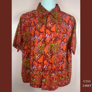 C255 - 348RT , Boy's Aloha Shirt