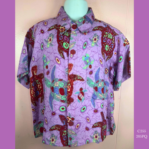 C255 - 205PQ , Boy's Aloha shirt