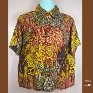 C255 - 330RT , Boy's Aloha shirt