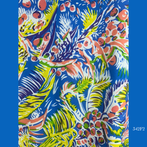 C255 - 342F2 , Boys Aloha Shirt
