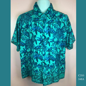 C255 - 348A , Boy's Aloha shirt