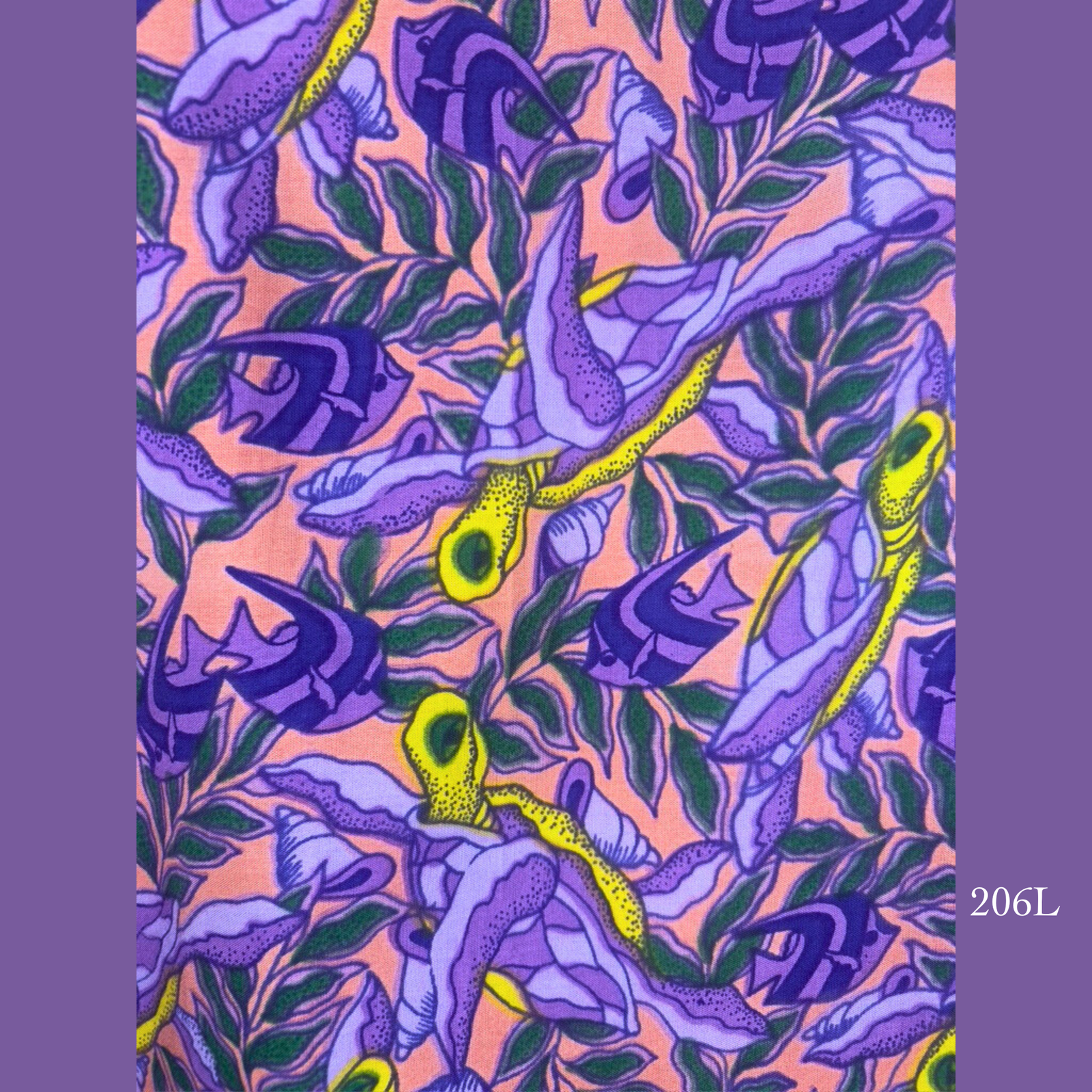 C255 - 206L, Boys Aloha Shirt