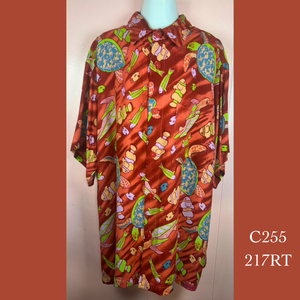 C255 - 217RT , Boy's Aloha shirt