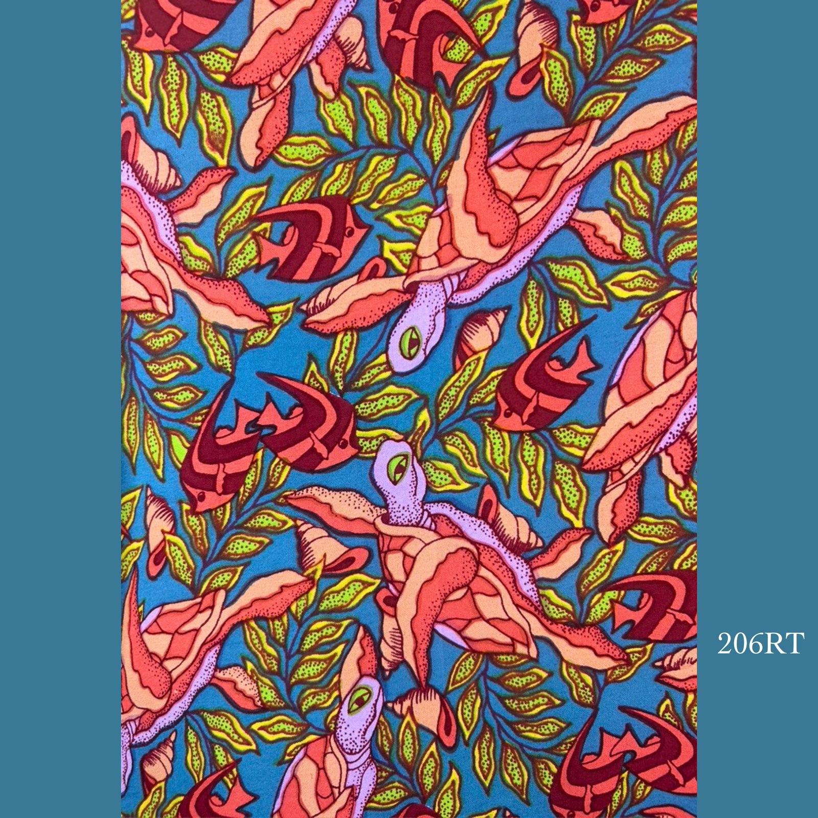 C255 - 206RT , Boy's Aloha shirt