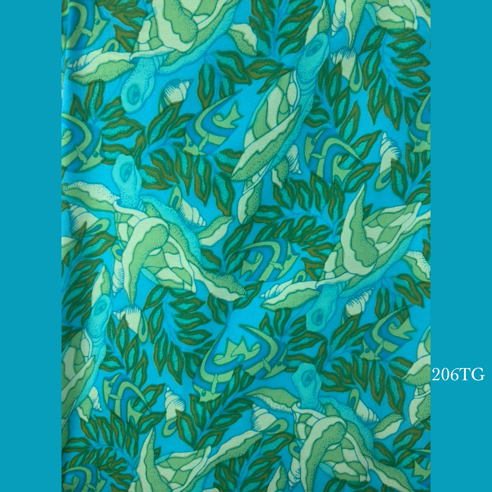 C255 - 206TG , Boy's Aloha shirt