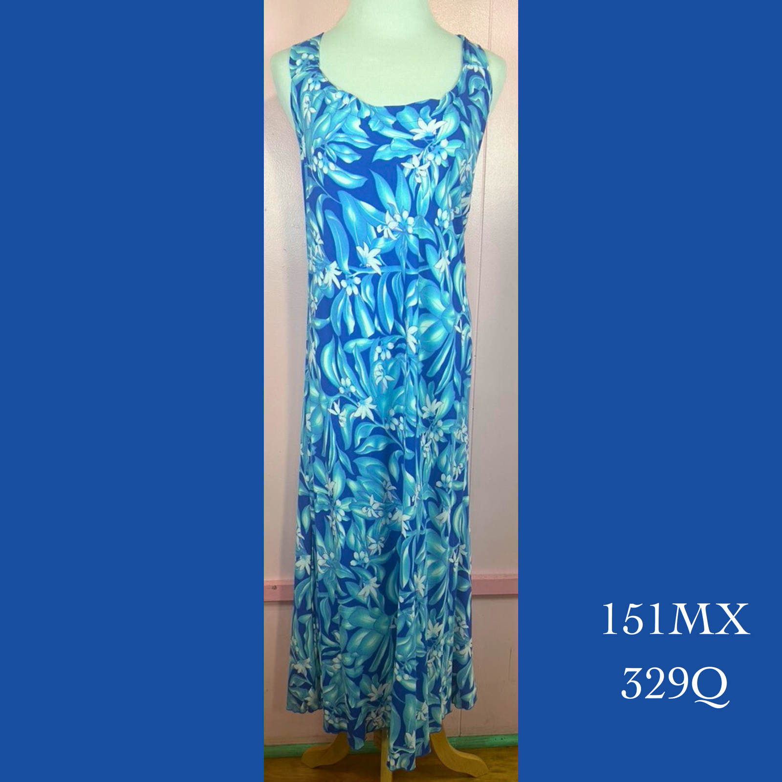 151MX - 329Q , Plus Size Bias Strap Knee Length Dress