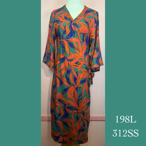198L - 312SS , Kimono with Pockets