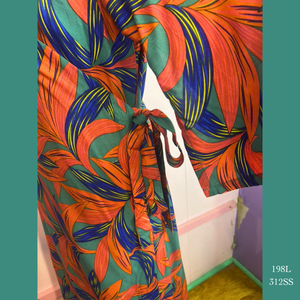 198L - 312SS , Kimono with Pockets