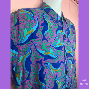 255 - 210QW, Men's Aloha shirt