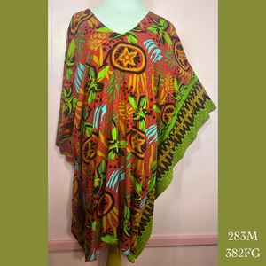 283M - 382FG , Caftan top