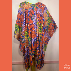 283M - 352SS, Caftan top