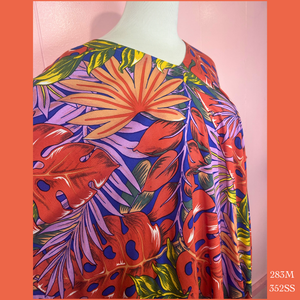 283M - 352SS, Caftan top