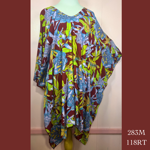 283M - 118RT , Caftan top
