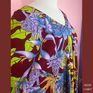 283M - 118RT , Caftan top