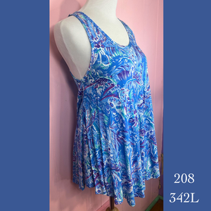 208 - 342L, Swing Tank Top