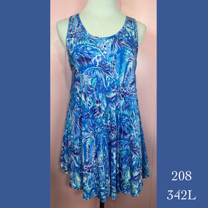 208 - 342L, Swing Tank Top