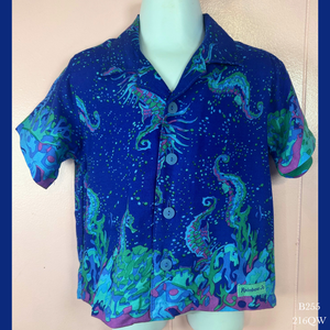 B255 - 216QW , Baby's Aloha Shirt