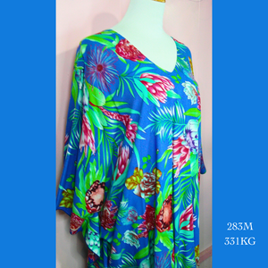 283M - 331KG, Caftan Top