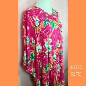 283M - 327E, Caftan Top
