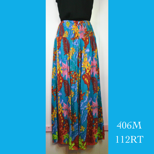 406M - 112RT , Elastic Ribbed Pants