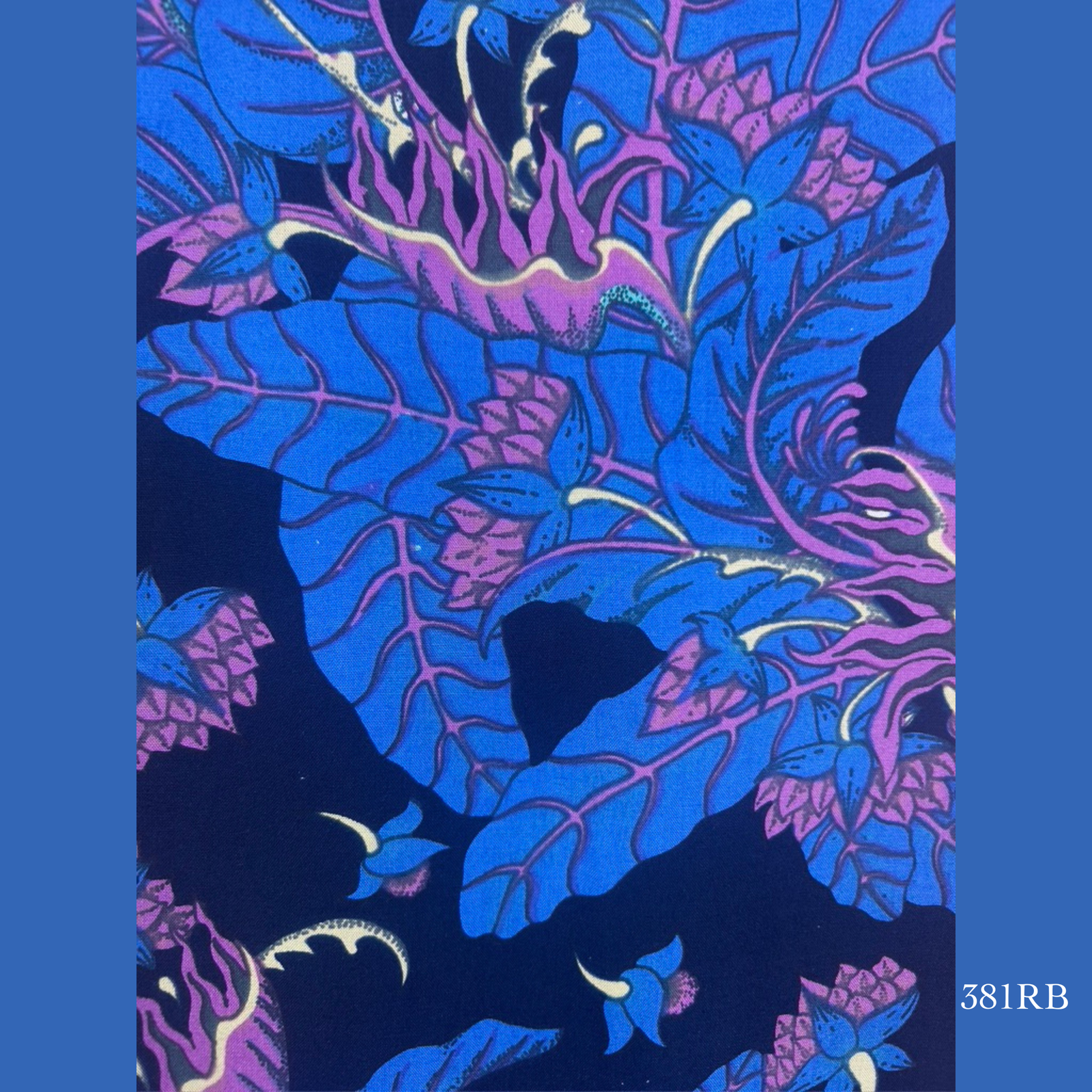 255 - 381RB , Men's Aloha Shirt