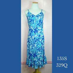 135S - 329Q, Tango Dress