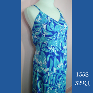 135S - 329Q, Tango Dress