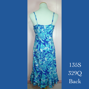 135S - 329Q, Tango Dress