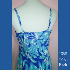 135S - 329Q, Tango Dress