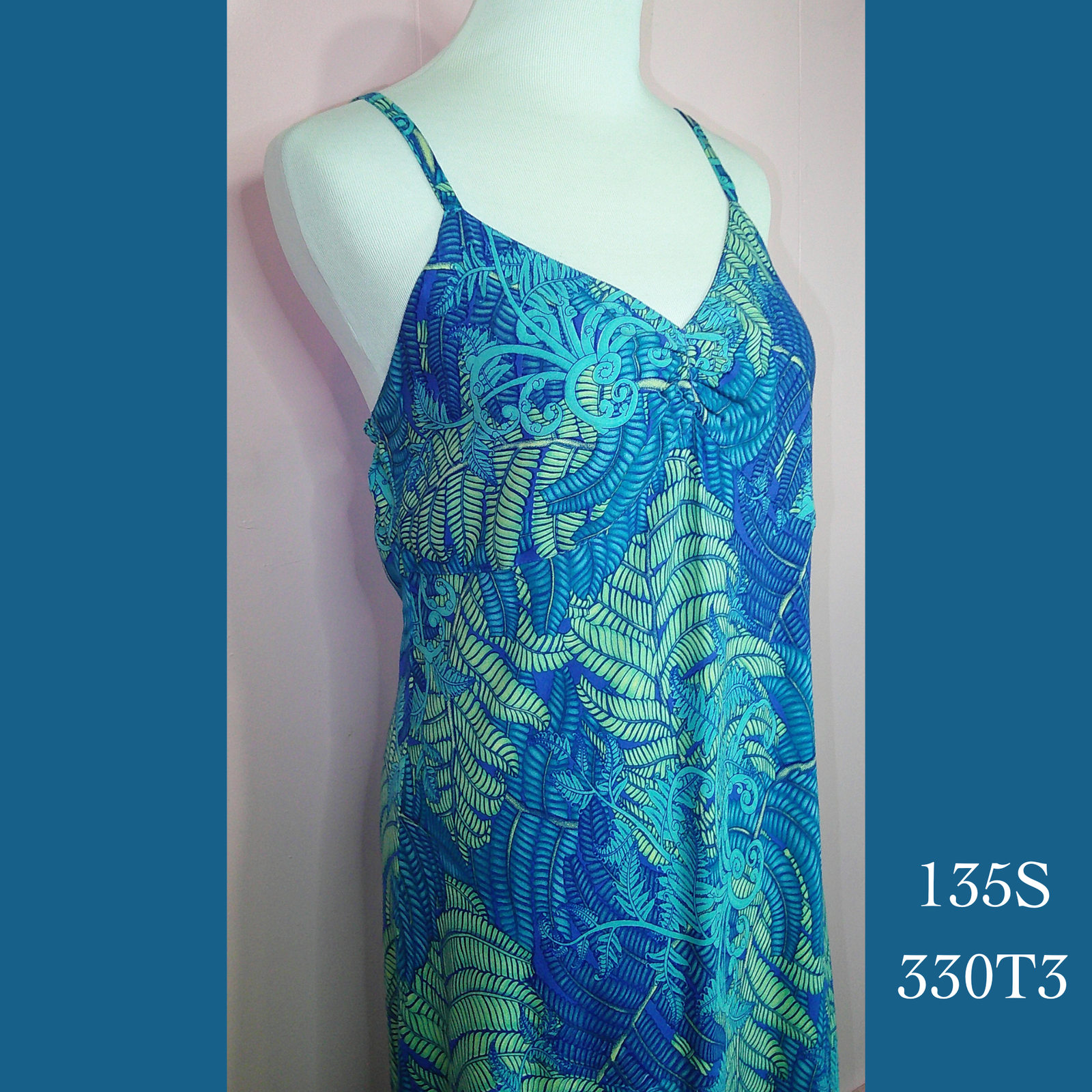 135 - 330T3 , Tango Dress