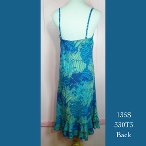 135 - 330T3 , Tango Dress