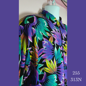 255 - 313N, Men's Aloha Shirt
