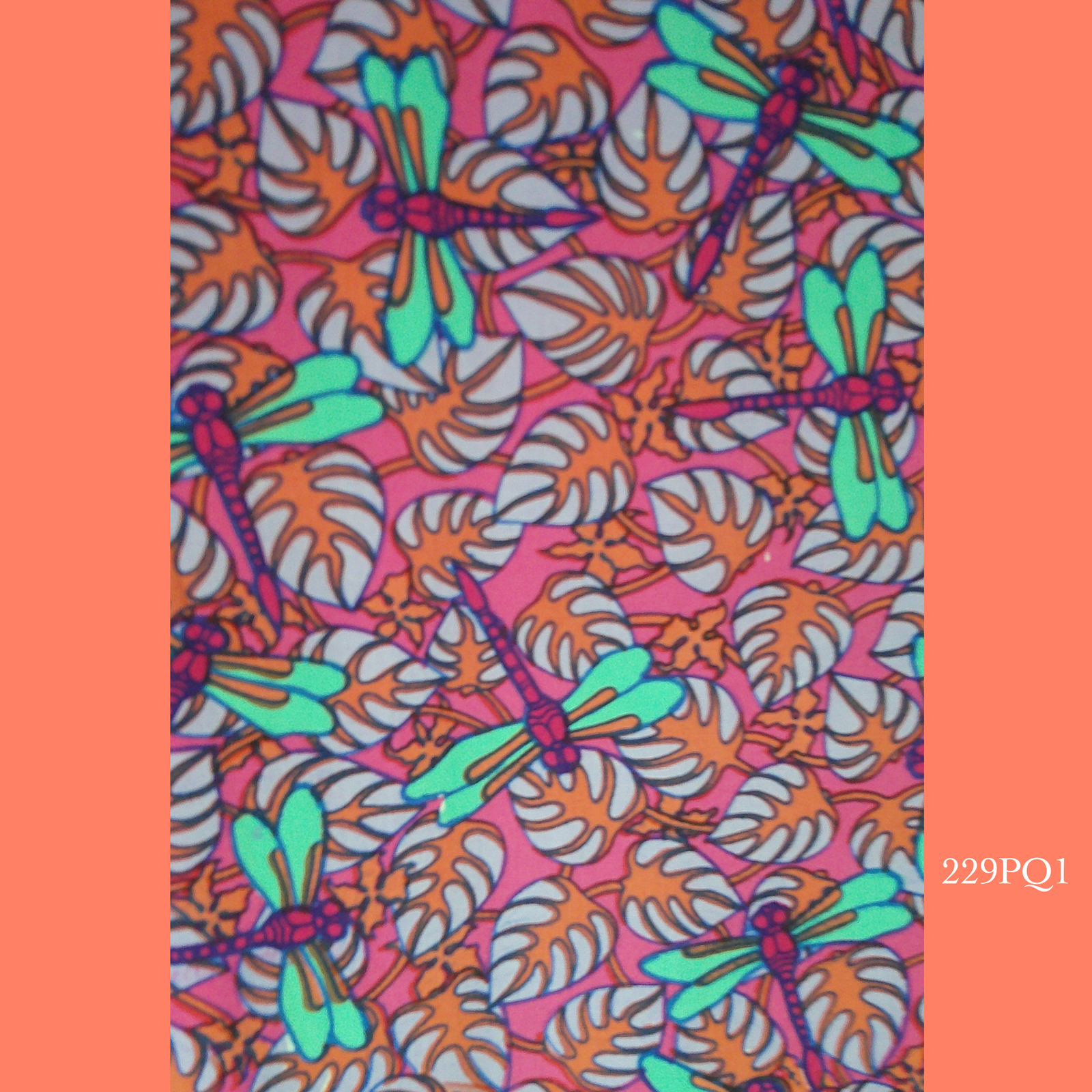 850F - 299PQ1, Fringed Scarf