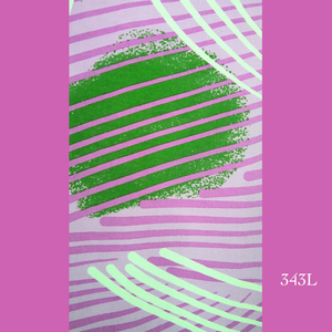 850F - 343L , Fringed Scarf