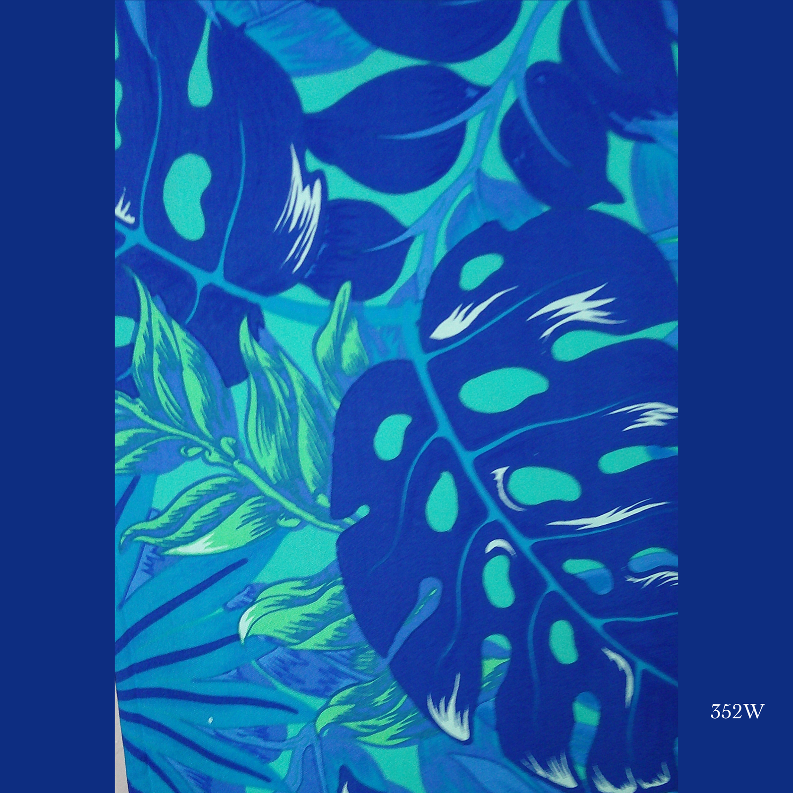 850F - 352W , Fringed Scarf