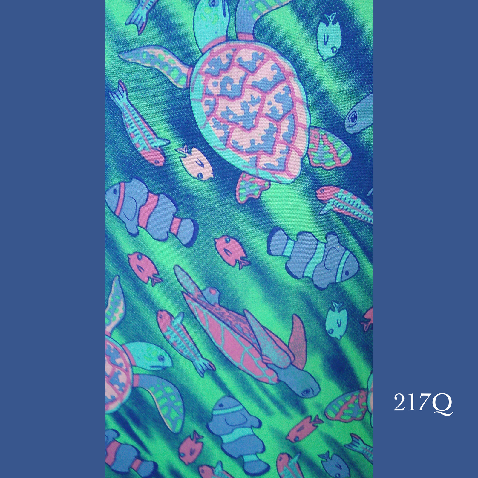 850F - 217Q , Fringed Scarf