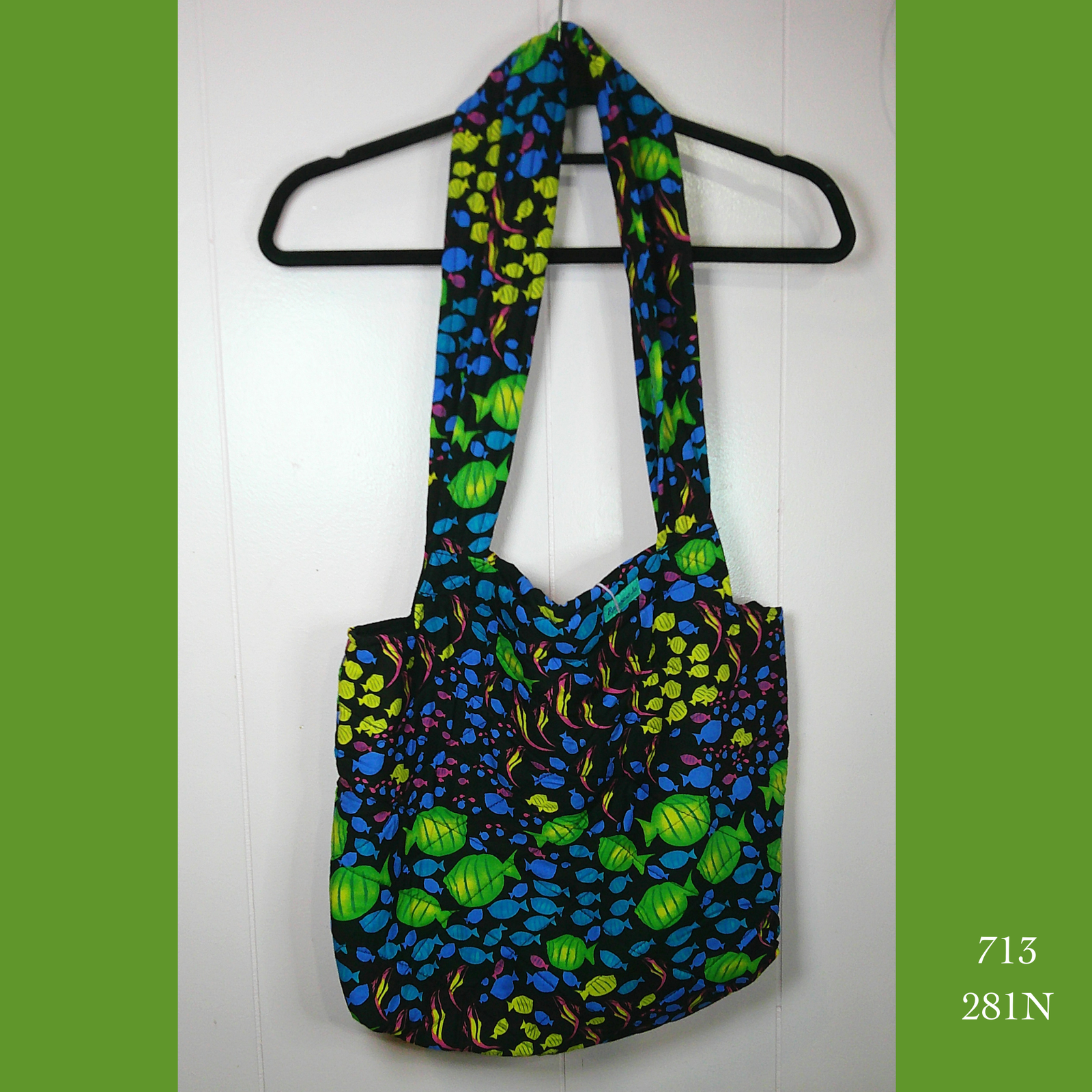 713 - 281N , Beach Bag