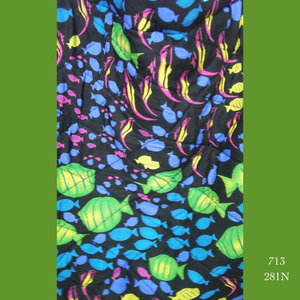 713 - 281N , Beach Bag