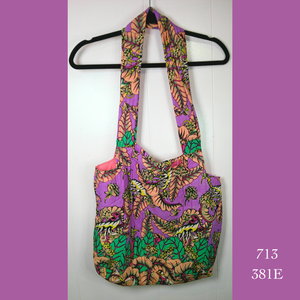 713 - 381E , Beach Bag