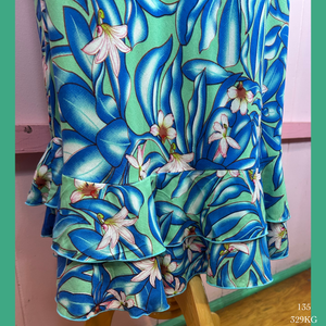 135 - 329KG , Tango Dress