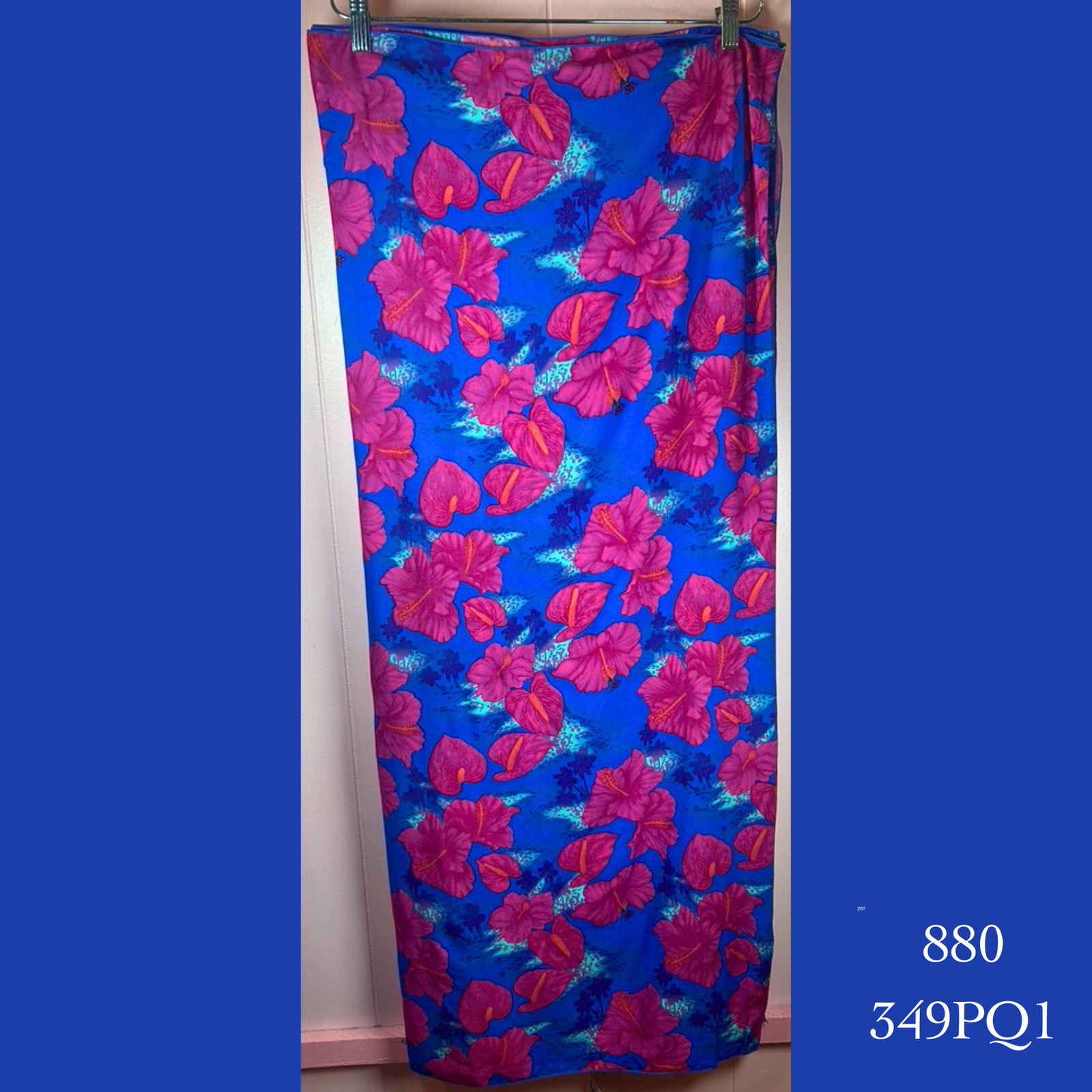 880 - 349PQ1 , Sarong
