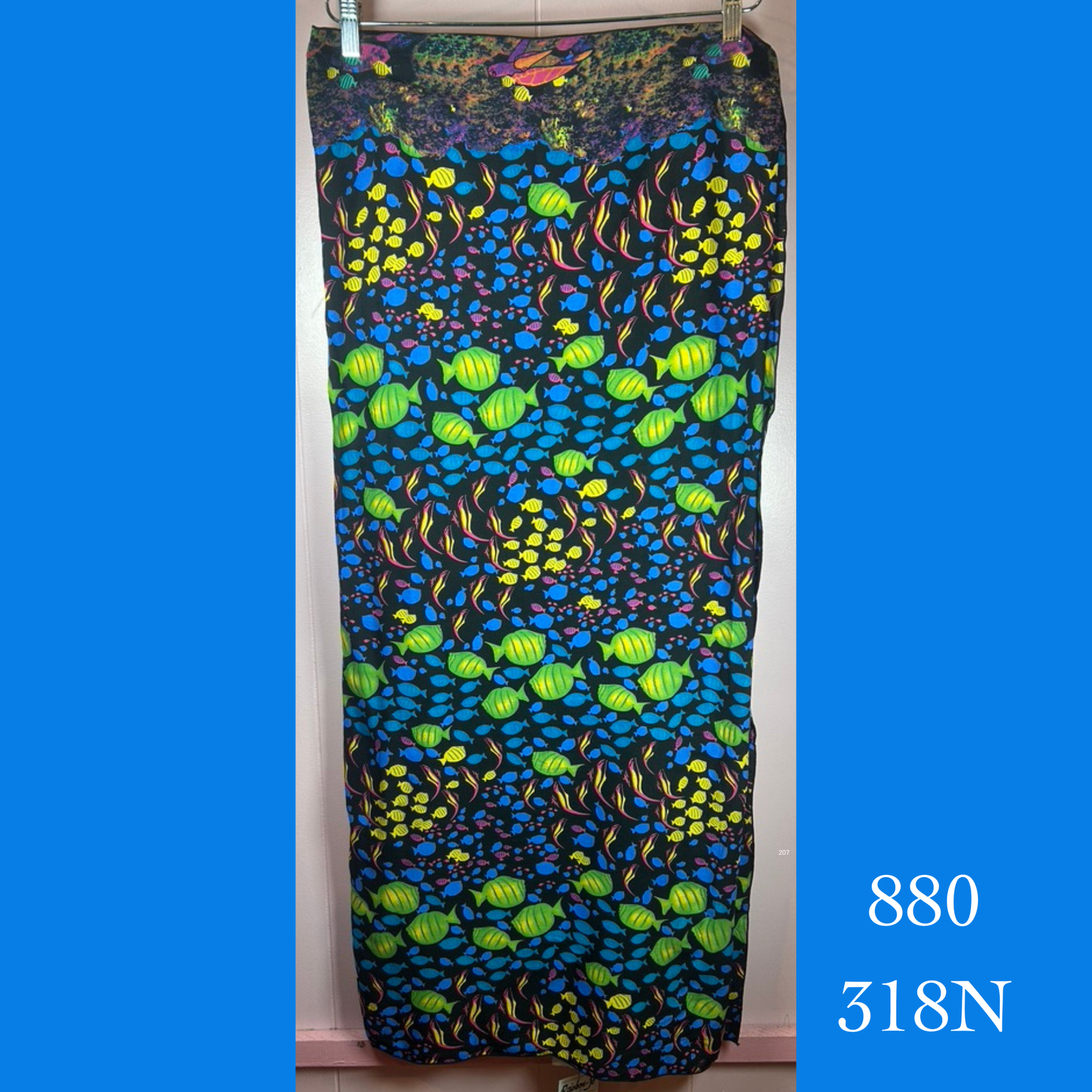 880 - 218N, Sarong