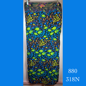 880 - 218N, Sarong