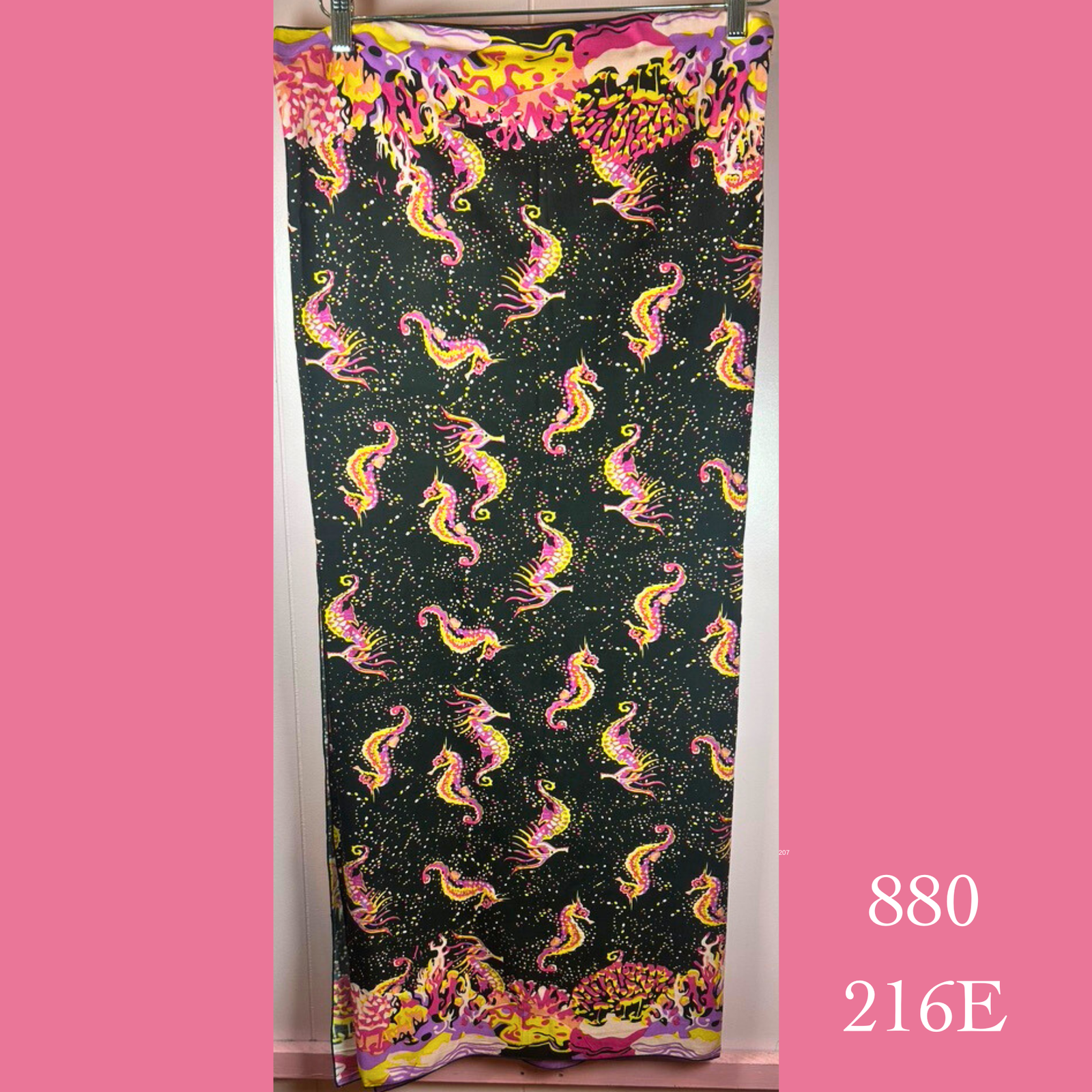 880 - 216E , Sarong