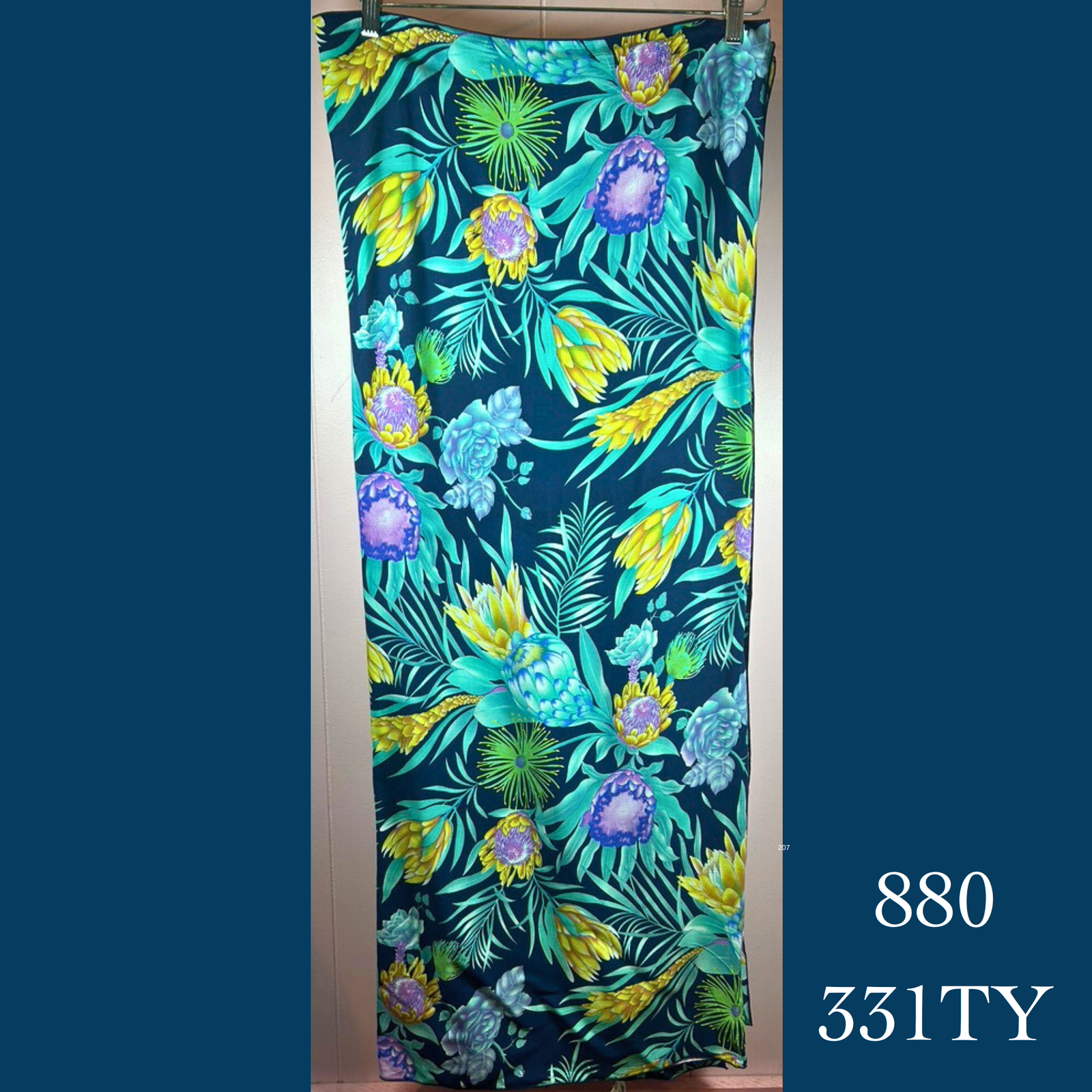 880 - 331TY , Sarong