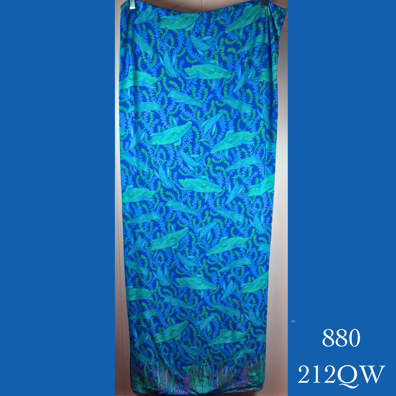 880 - 212QW , Sarong