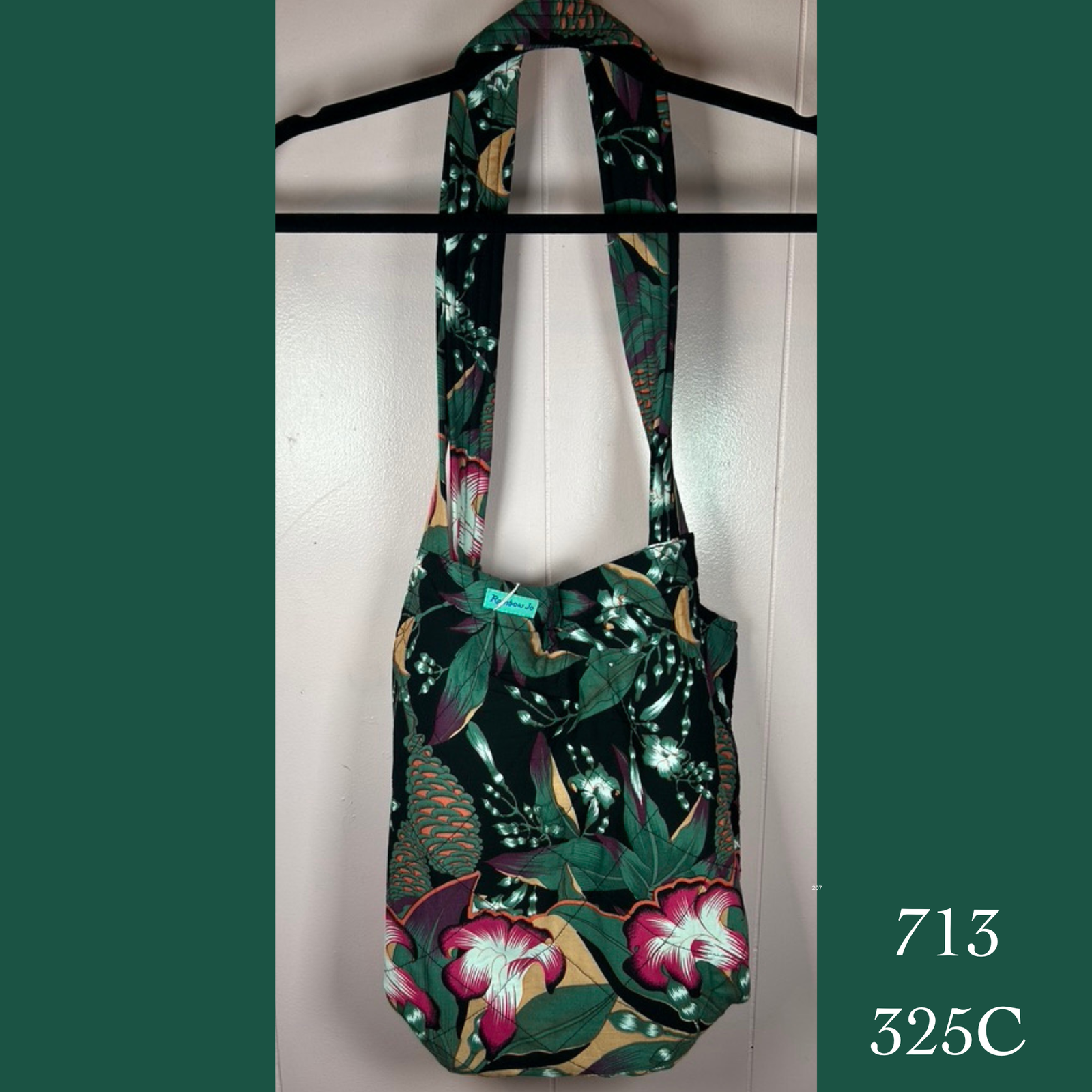 713 - 325C , Beach Bag